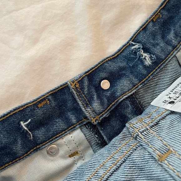 Carhartt Relaxed Fit Blue Jeans 30x32 - Picture 7 of 9